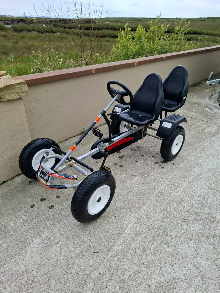 Berg extra go kart - Image 4