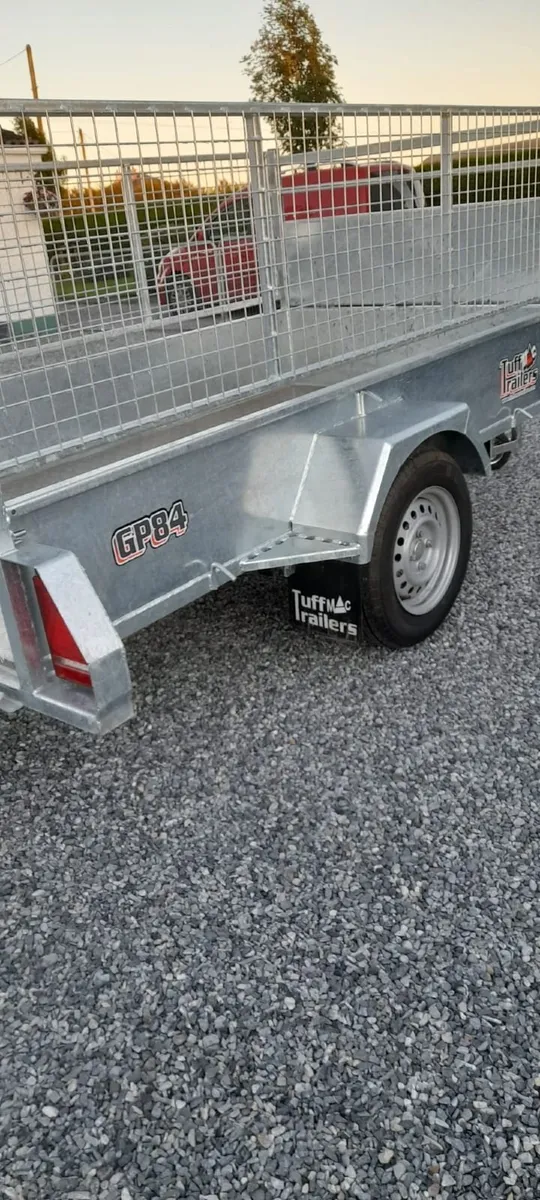 Car Trailer - Image 4