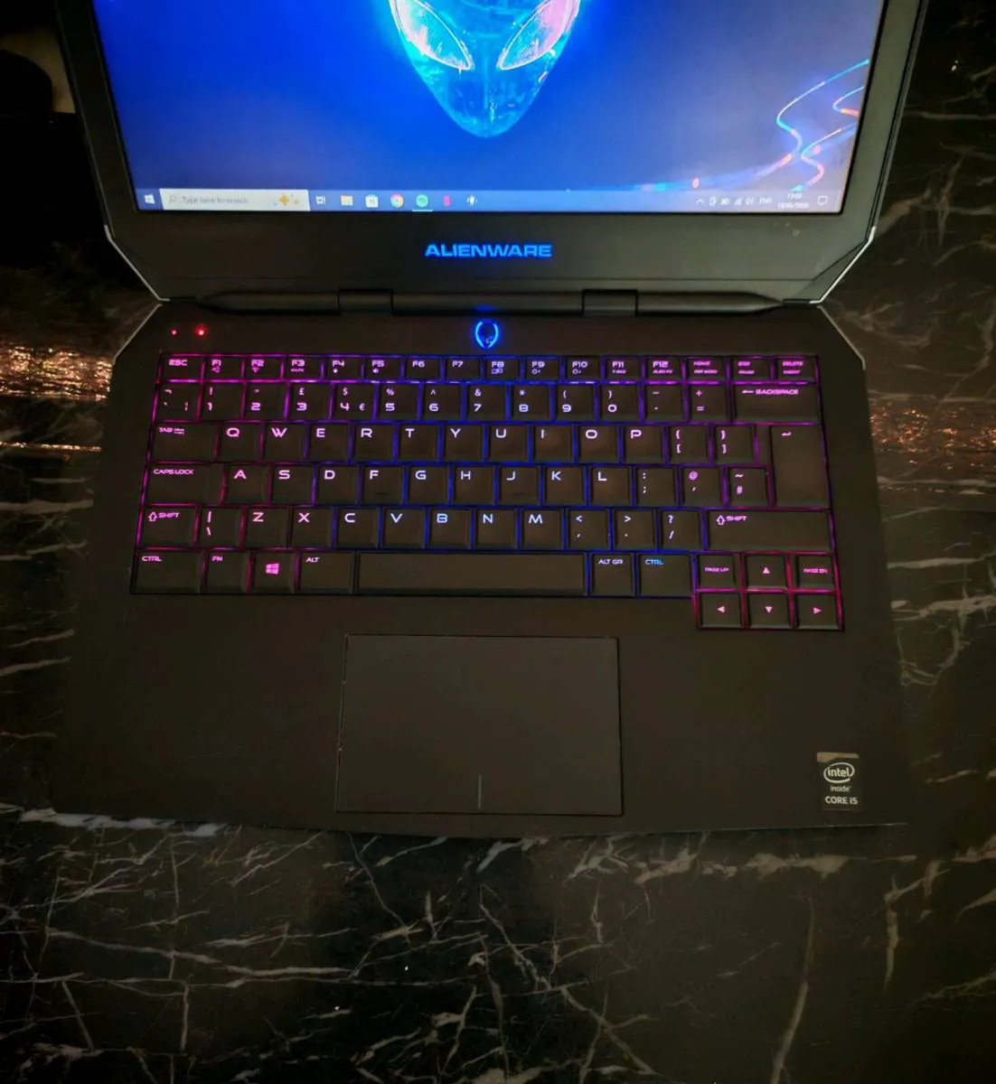 Alienware Gaming Laptop - Image 2