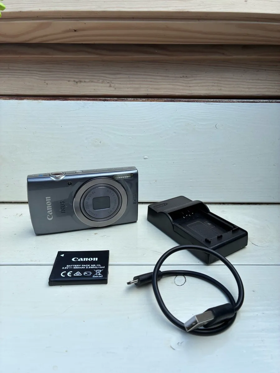 Canon Ixus 160 - Image 1