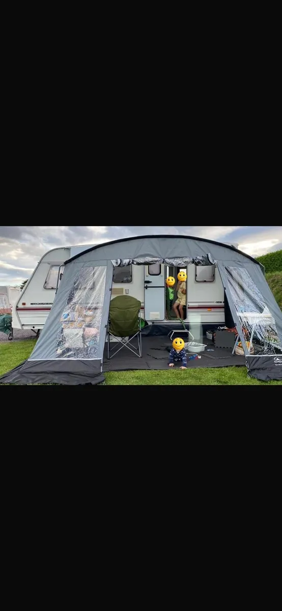 Swift Challenger 4/5 birth - Image 3