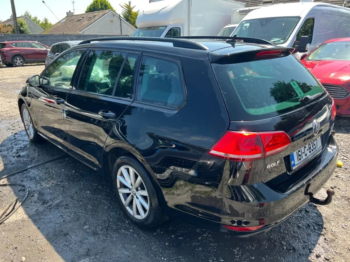 161 Vw Golf 1.6 Tdi (CXX) - Image 3