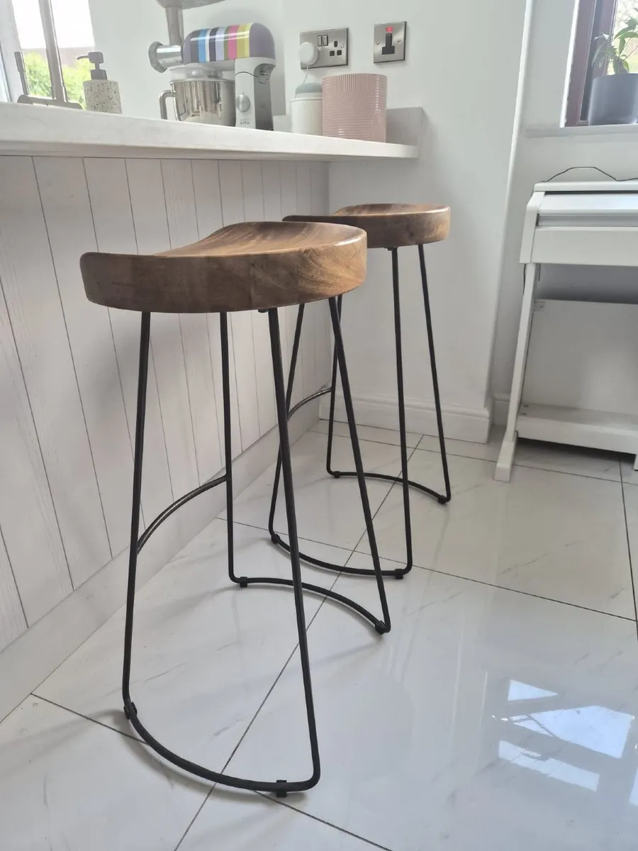 Kitchen Bar stool - Image 1