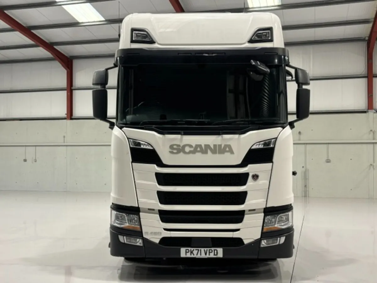2021 SCANIA R450 6X2 MIDLIFT - Image 2