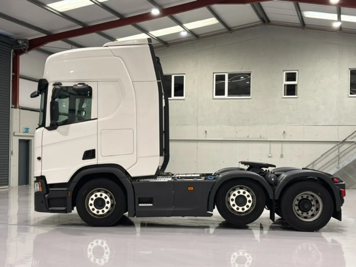 2021 SCANIA R450 6X2 MIDLIFT - Image 4