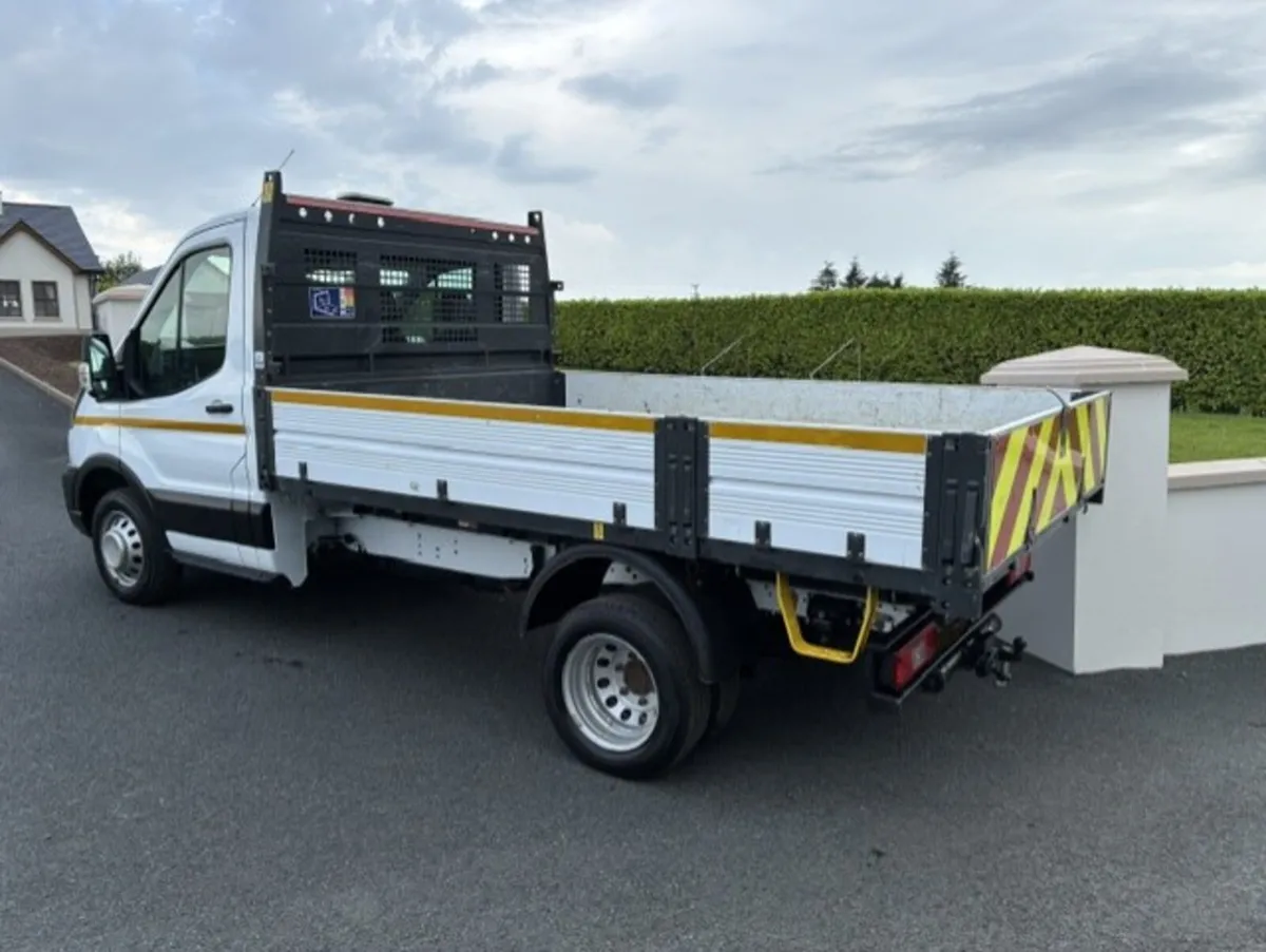 Ford Transit Twin Wheel Tipper ** €215 VRT ** - Image 3
