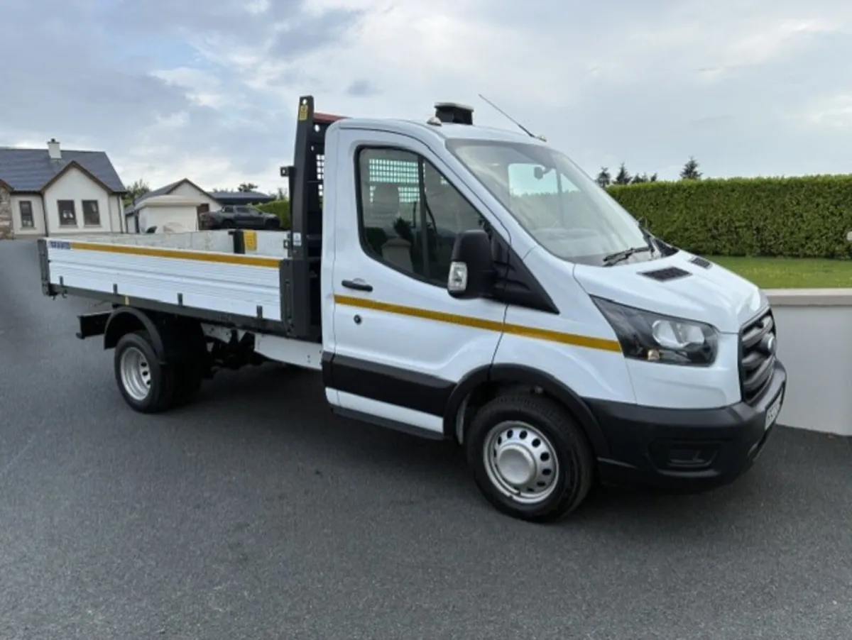 Ford Transit Twin Wheel Tipper ** €215 VRT ** - Image 2