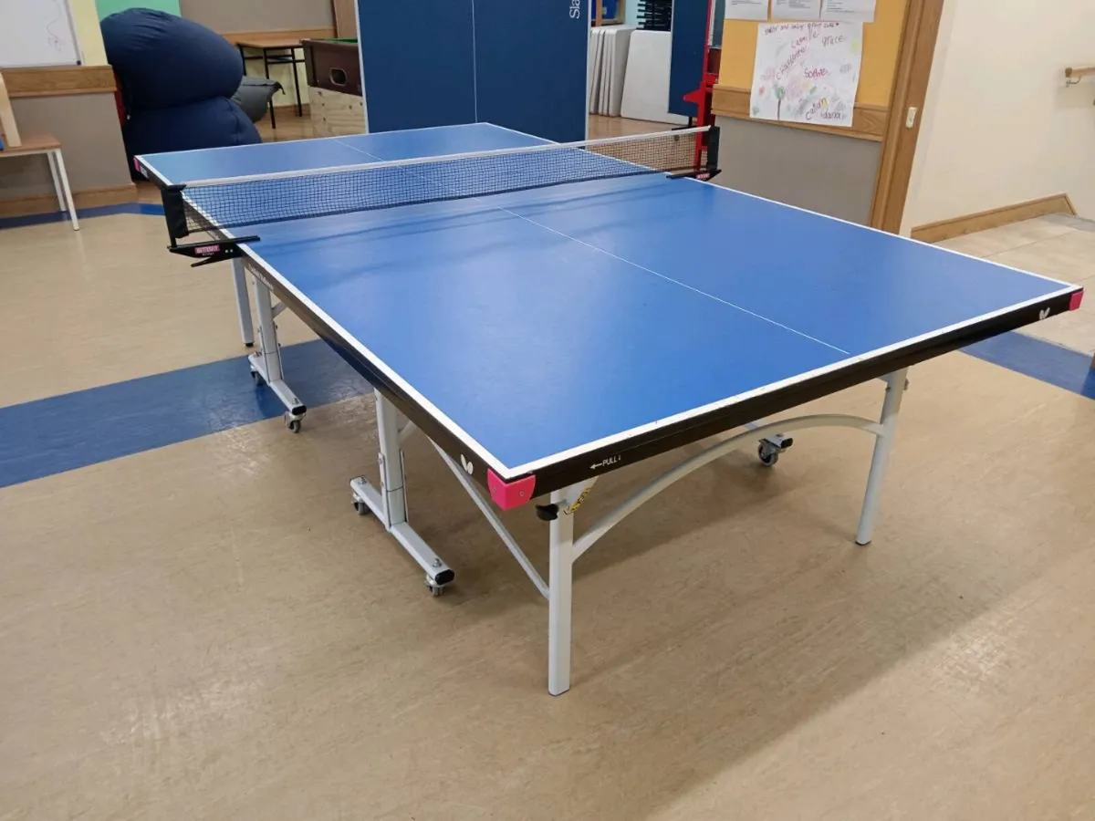 Table Tennis Table - Image 2