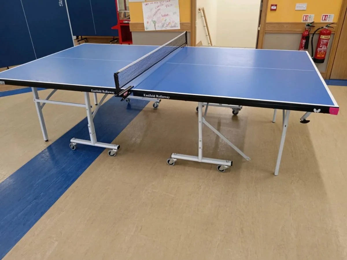 Table Tennis Table - Image 3