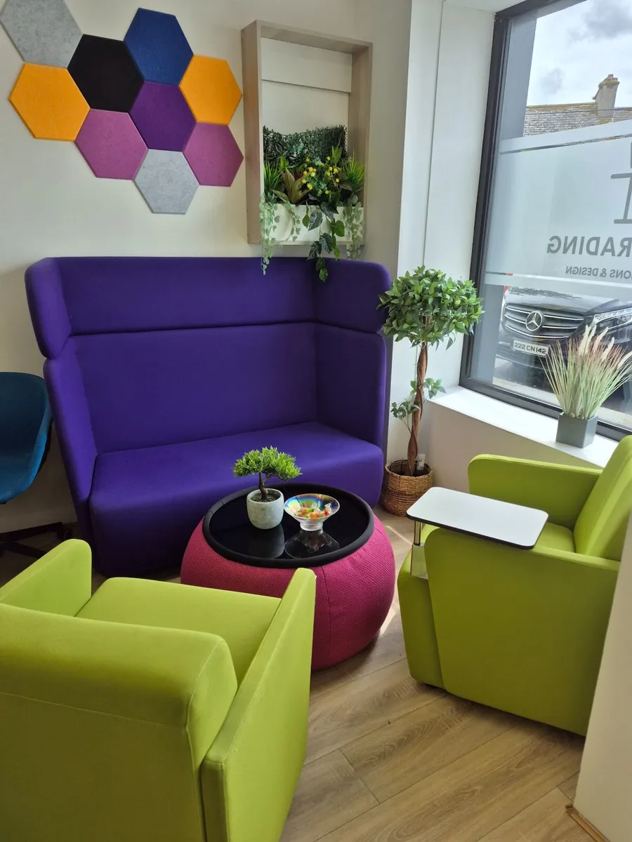 Meeting Pods & Acoustic Solutions - Image 1