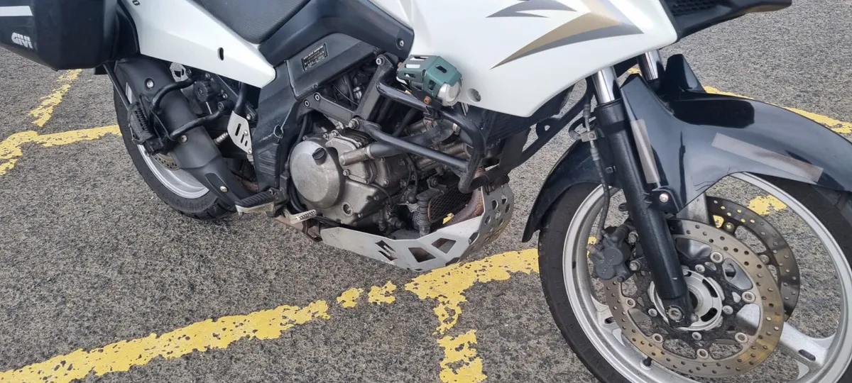 Suzuki DL650 V-Strom - Image 3