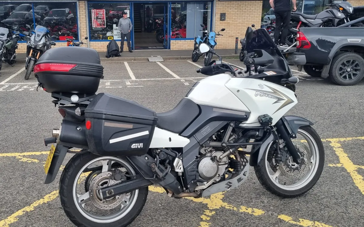 Suzuki DL650 V-Strom - Image 4