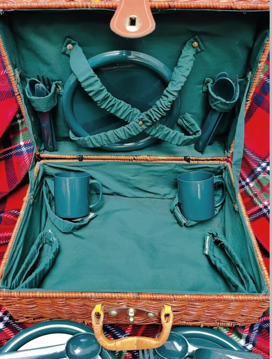 Picnic basket - Image 3