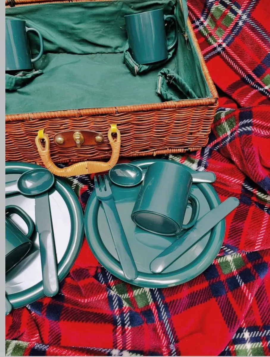 Picnic basket - Image 4