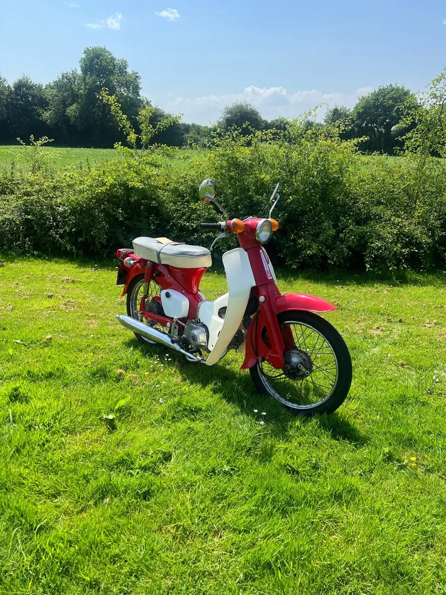 Honda 50 - Image 2