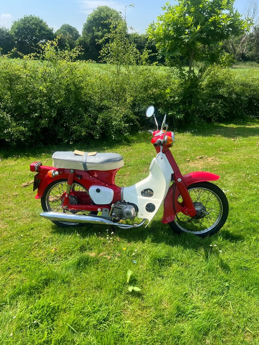 Honda 50 - Image 3