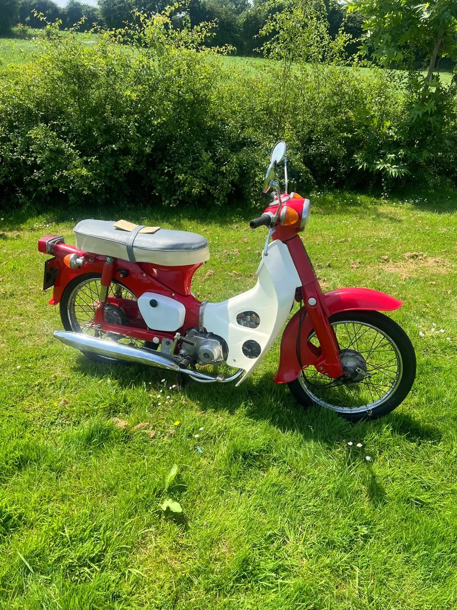 Honda 50 - Image 1