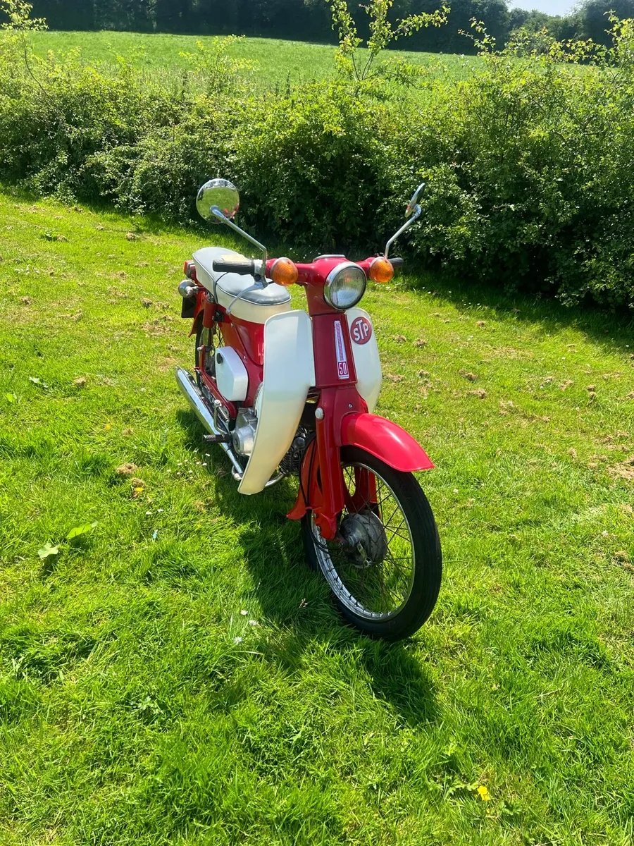 Honda 50 - Image 4