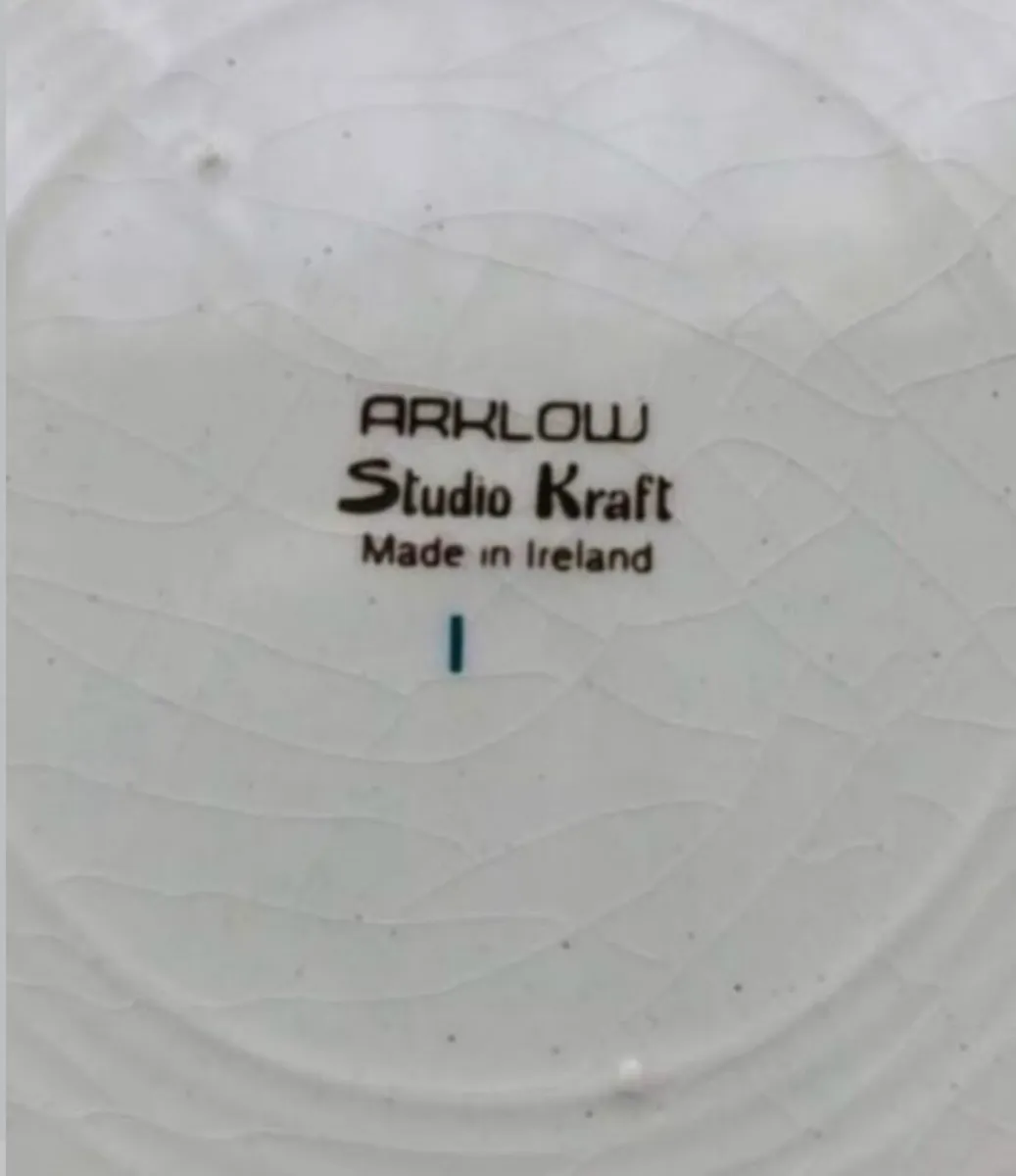 Arklow plates - Image 3