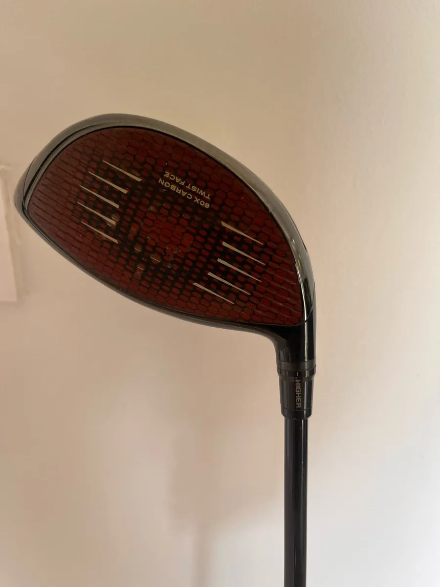 Taylormade stealth plus+ LH - Image 3