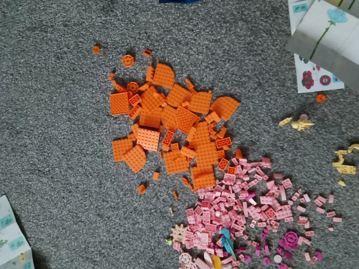 Blocks flowers collection - Image 3