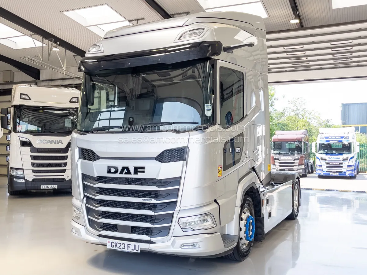 2023 DAF XF 480 HIGH SLEEPER CAB - Image 3