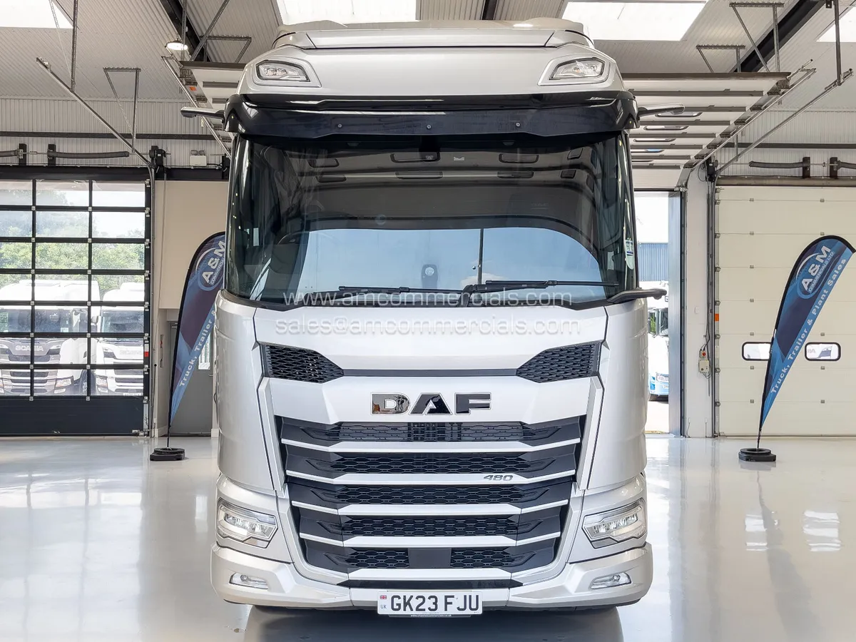 2023 DAF XF 480 HIGH SLEEPER CAB - Image 2