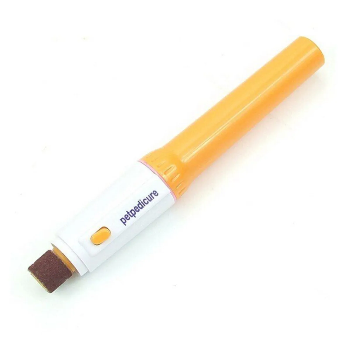 Pet Dog Cat Nail Clipper Electric Pedicure Tool - Image 3