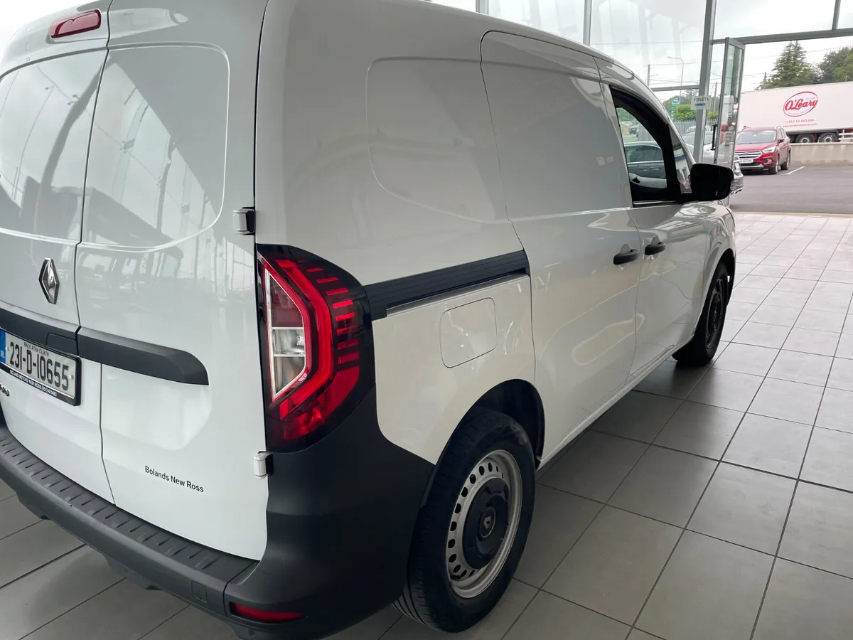 Renault Kangoo 1.5 Diesel - Image 4