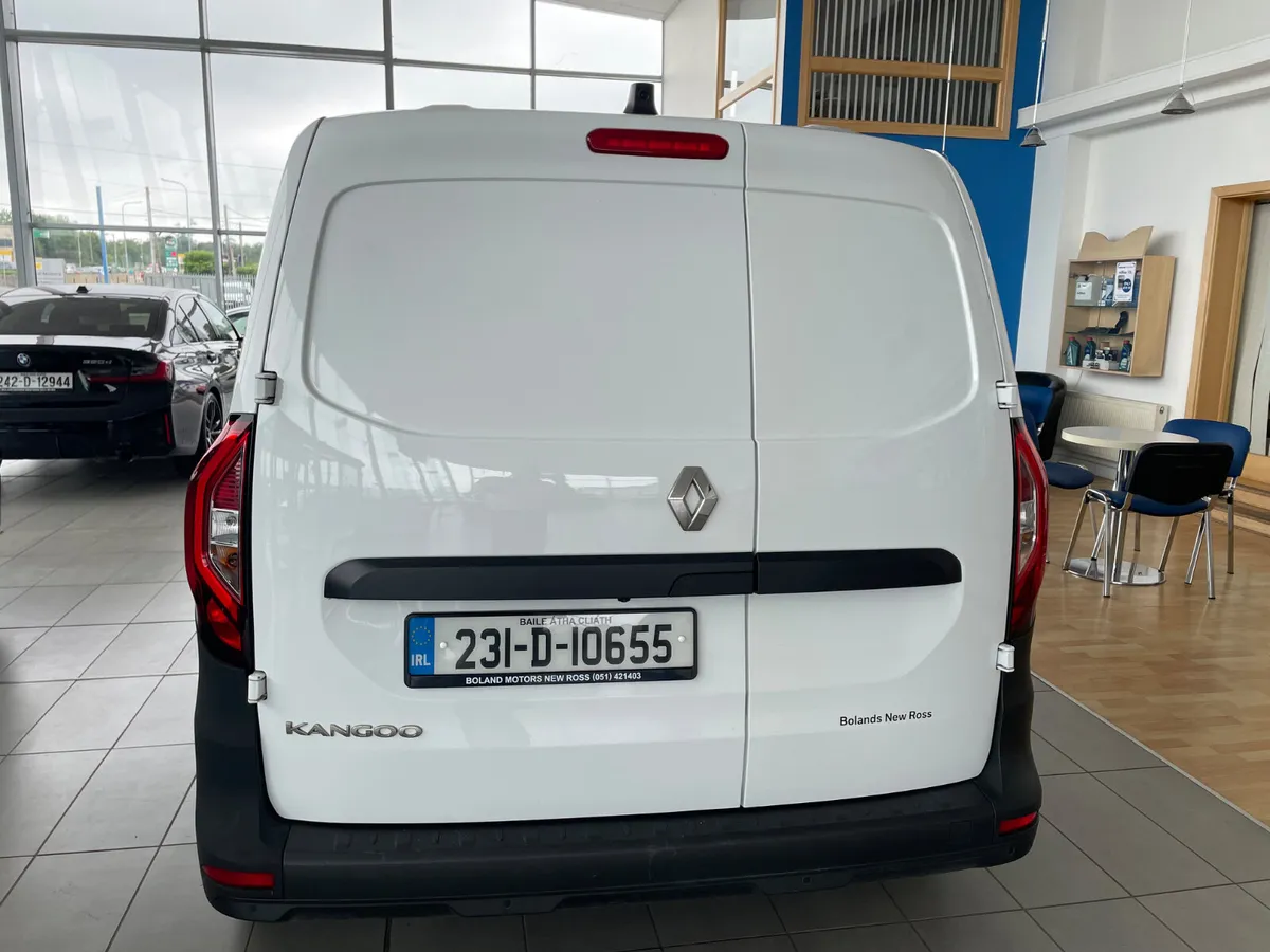 Renault Kangoo 1.5 Diesel - Image 3