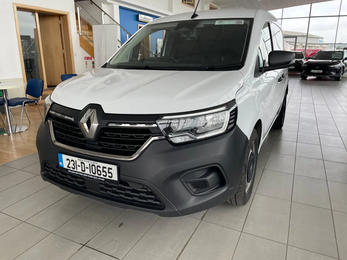 Renault Kangoo 1.5 Diesel - Image 1