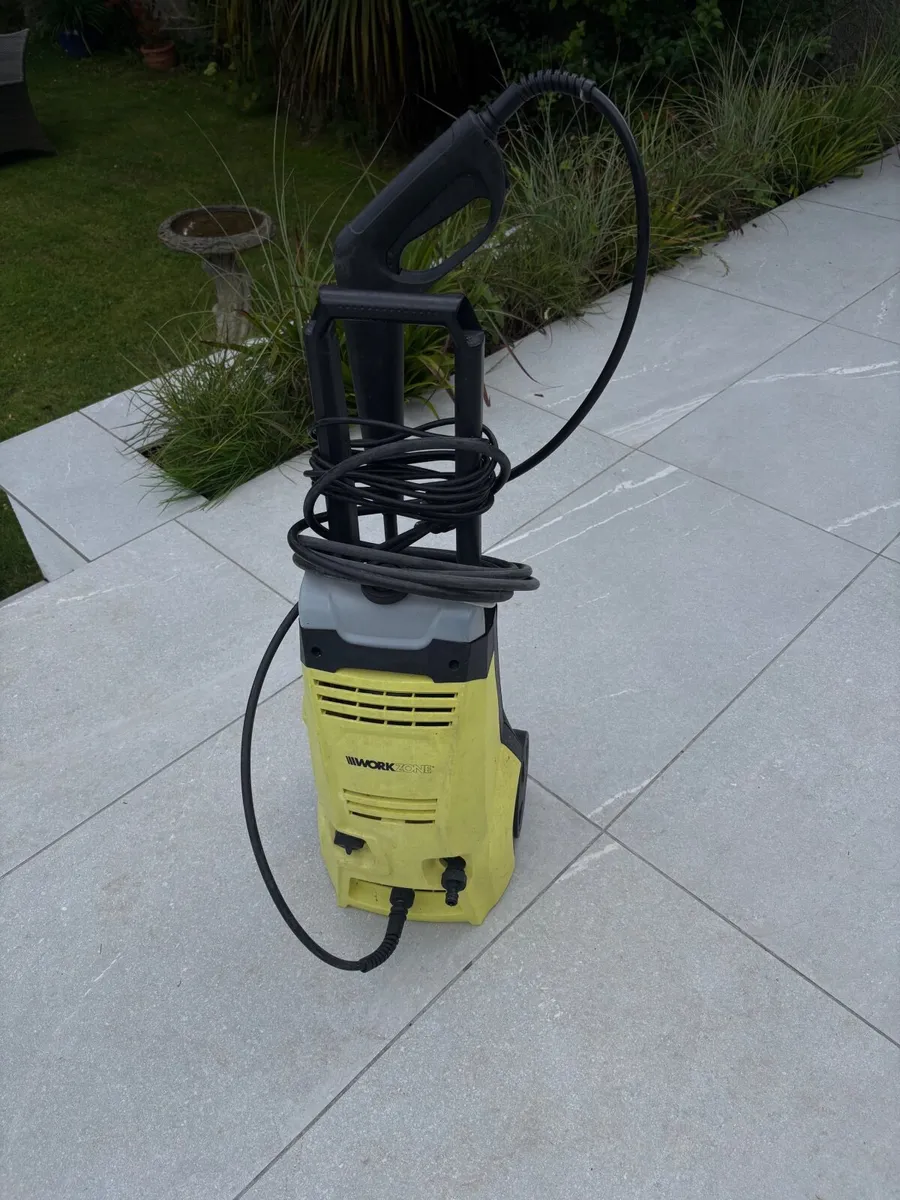 Power washer