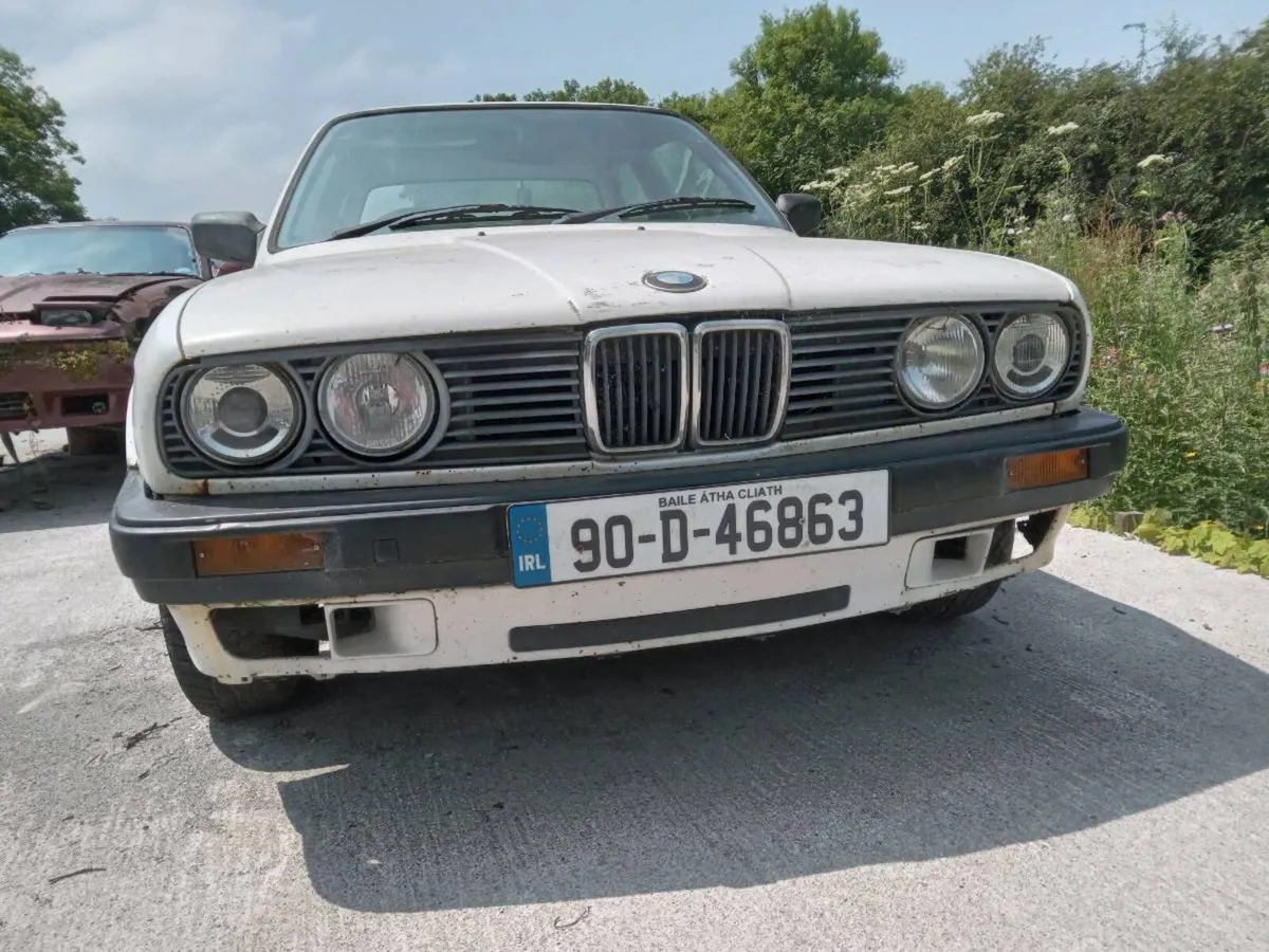 BMW E30 - Image 4