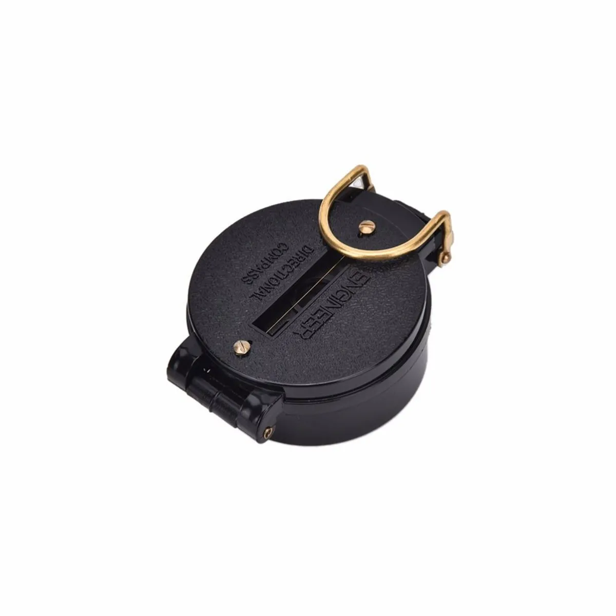 Metal Compass Military Camping Hiking Army Style - Image 3