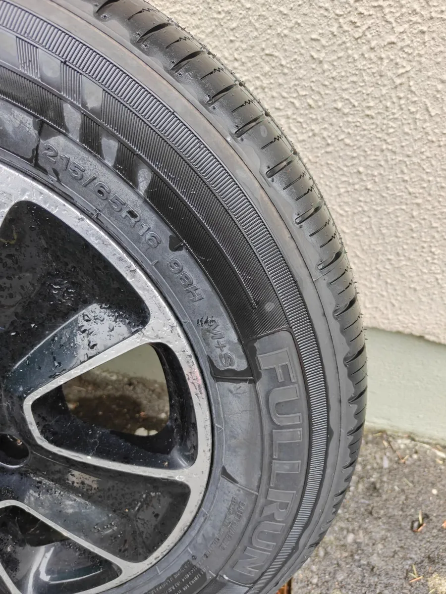 Fullrun New Tyre for Sale - Image 1