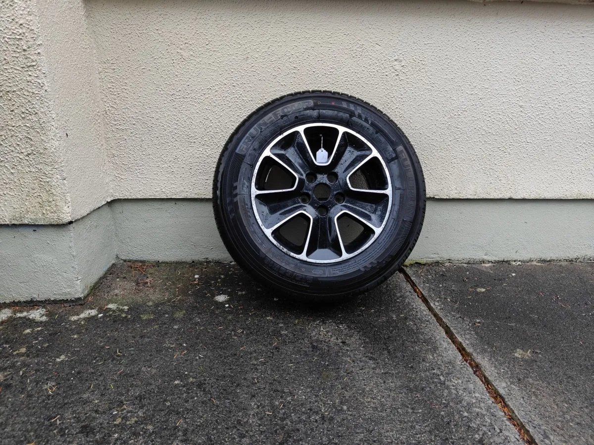 Fullrun New Tyre for Sale - Image 2