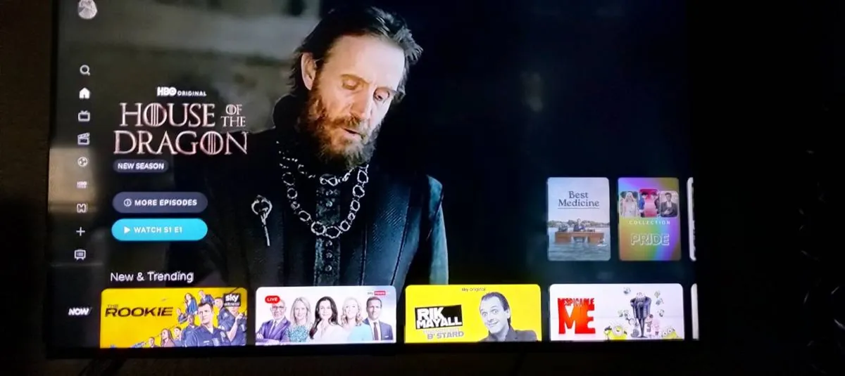 LG UHD 4K 43 inch Tv. X Box one s - Image 2