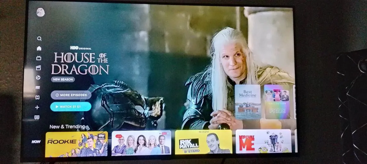 LG UHD 4K 43 inch Tv. X Box one s - Image 3