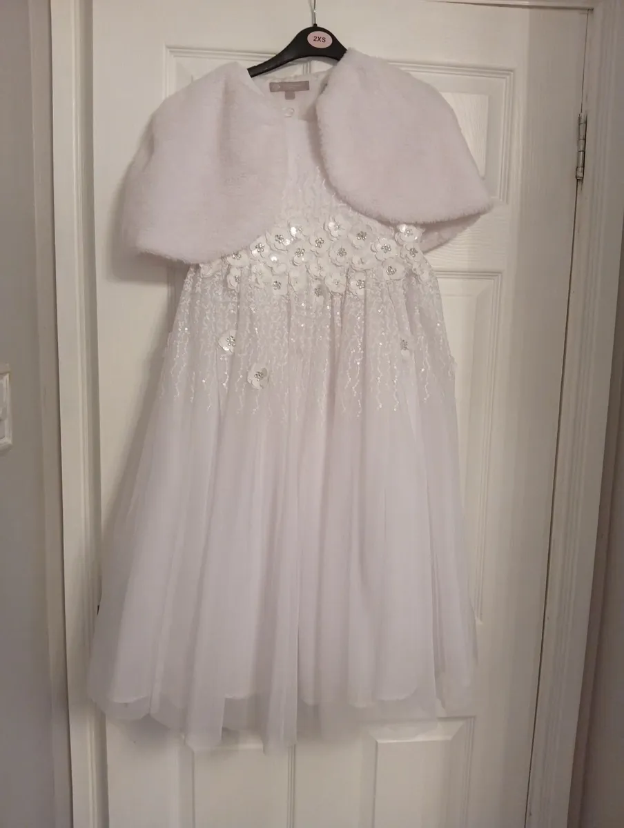Communion dress - Image 1