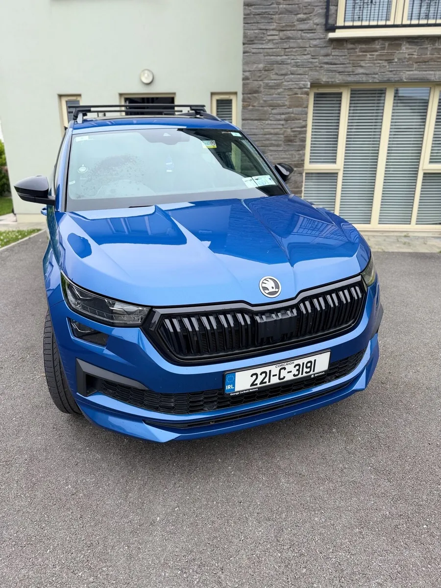 Skoda kodiaq - Image 1
