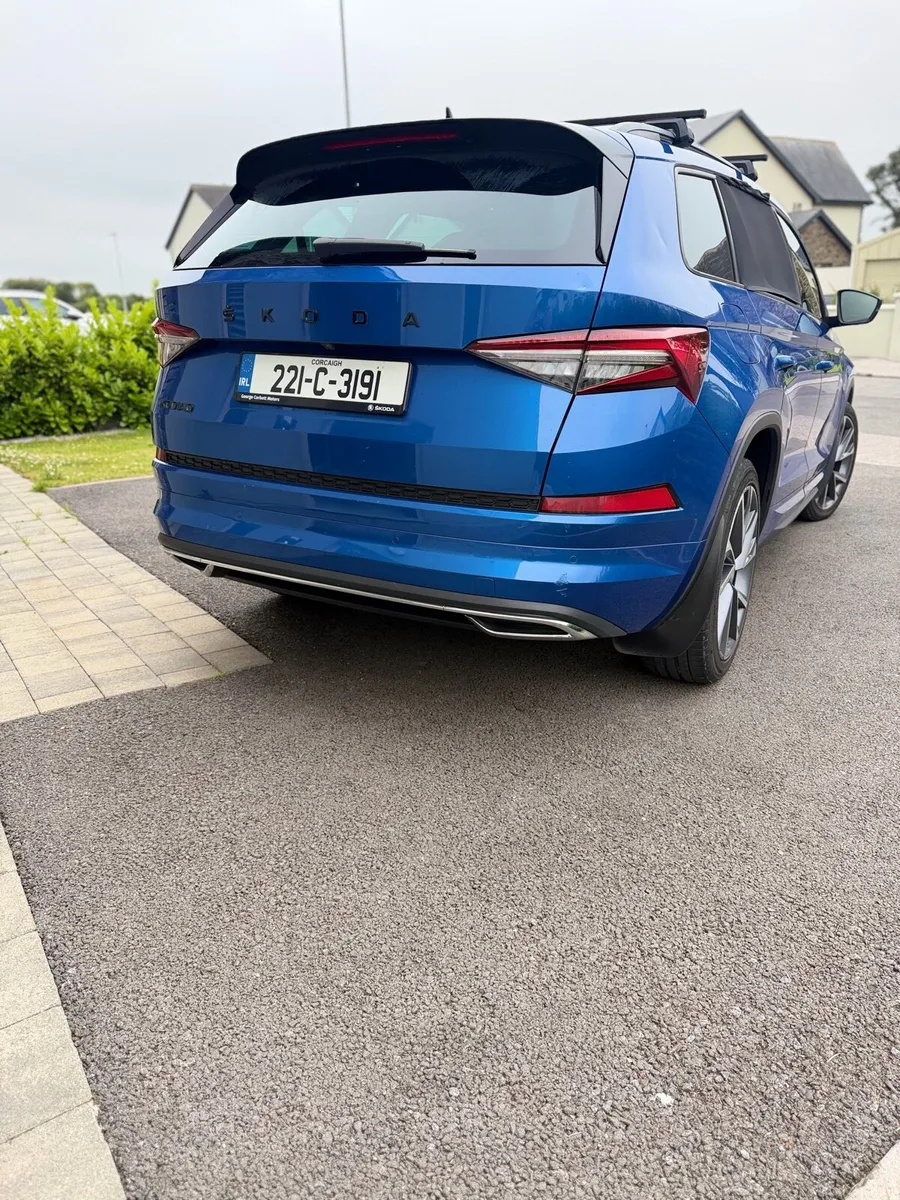 Skoda kodiaq - Image 2