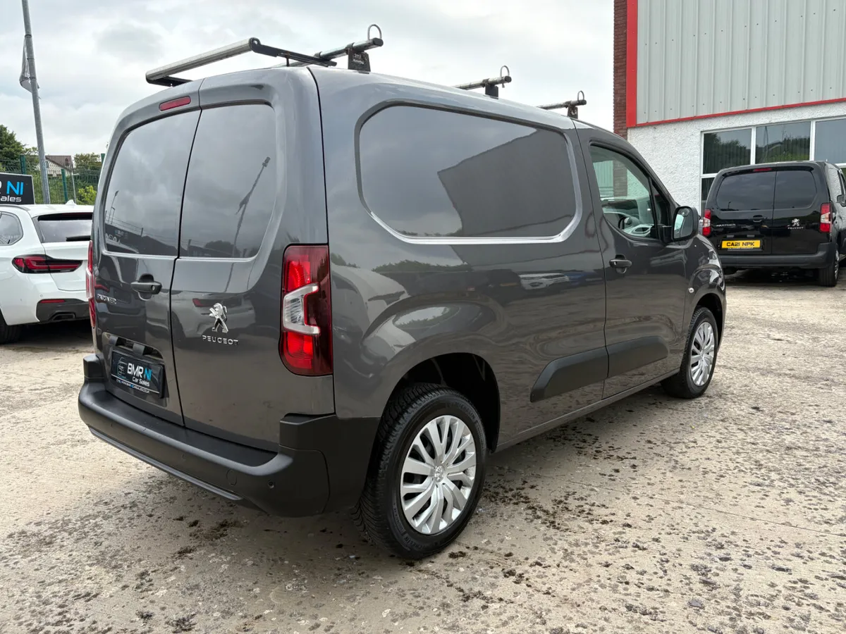 2021 PARTNER HDI TOP SPEC - Image 4