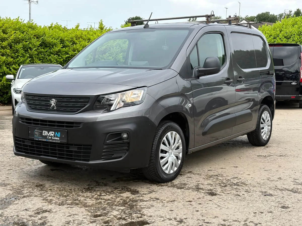 2021 PARTNER HDI TOP SPEC - Image 3
