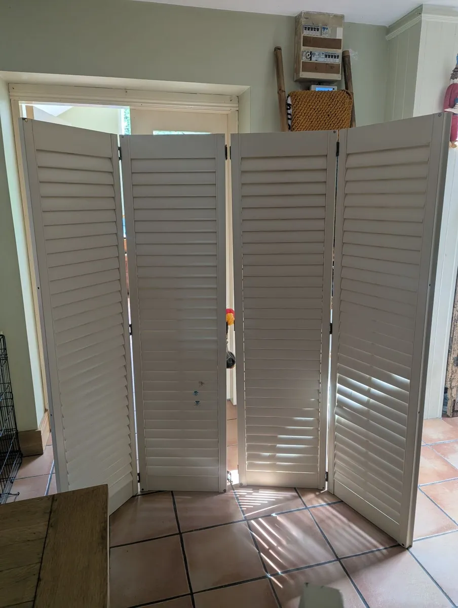 Window Shutter Blinds - Image 2