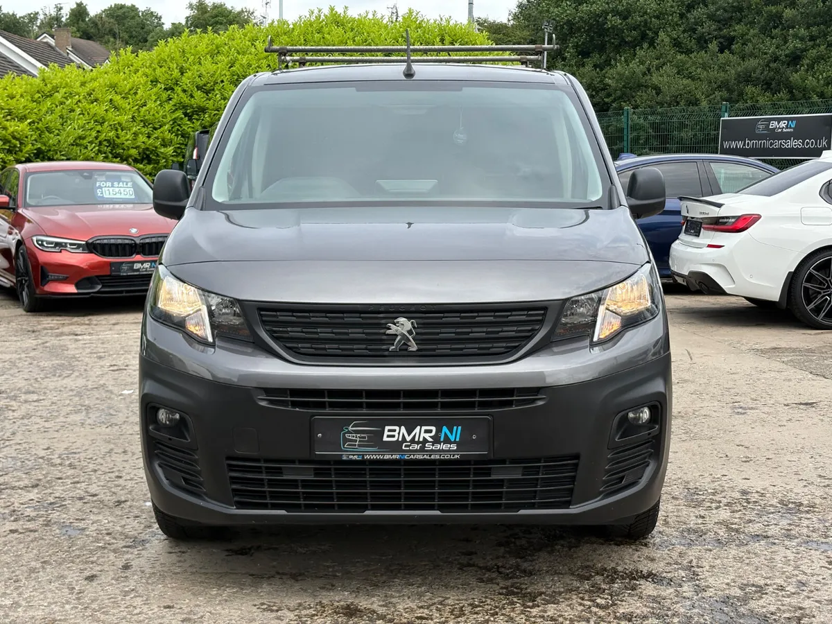 2021 PARTNER HDI TOP SPEC - Image 2