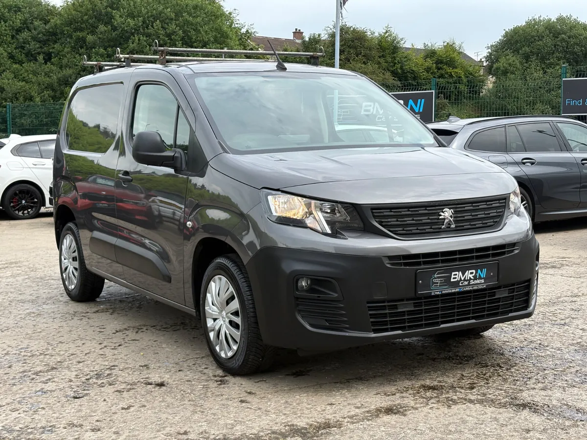 2021 PARTNER HDI TOP SPEC - Image 1