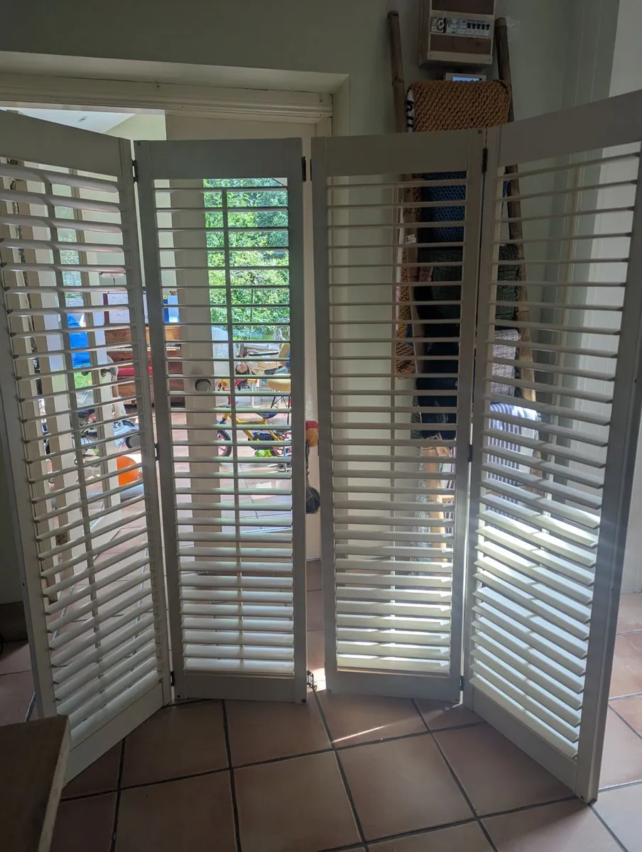 Window Shutter Blinds - Image 3