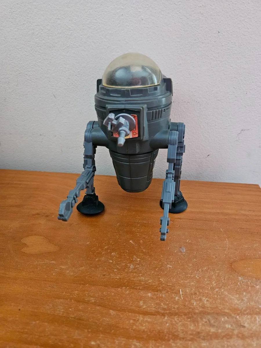 Vintage Star Wars Cap2 Mini Rig - Image 1