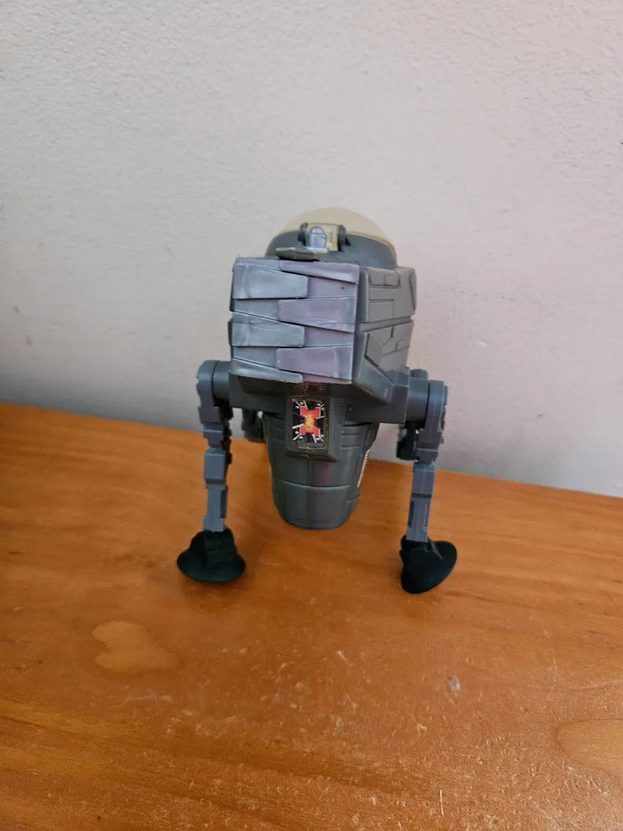 Vintage Star Wars Cap2 Mini Rig - Image 2