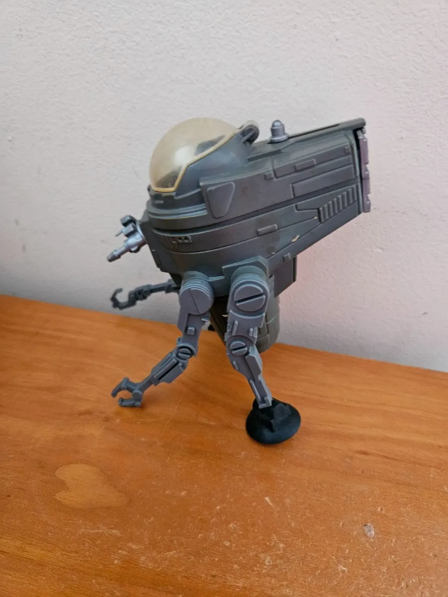 Vintage Star Wars Cap2 Mini Rig - Image 3